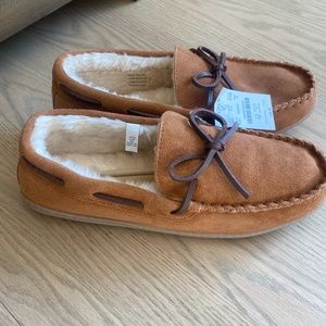 Men’s j crew slippers